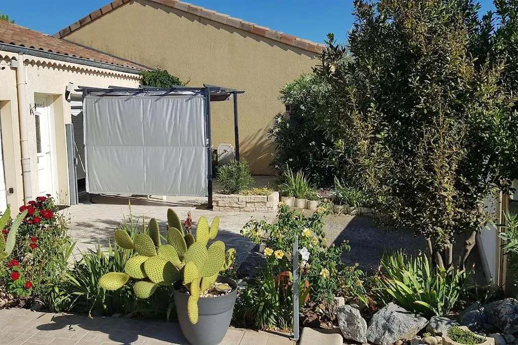 Agreable Maison 4 Etoiles Au Calme Portes-les-Valence Holiday home