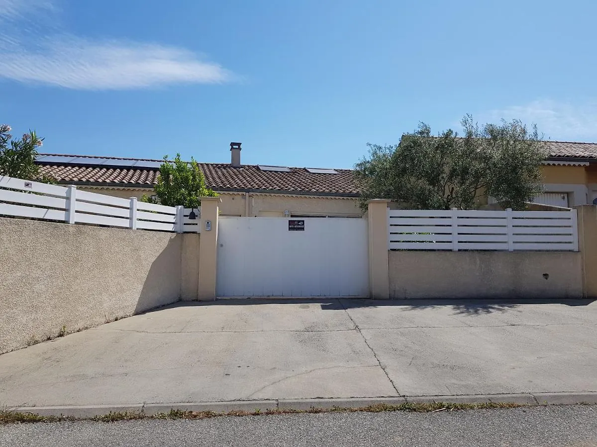 Agreable Maison 4 Etoiles Au Calme Portes-les-Valence 0*,  France