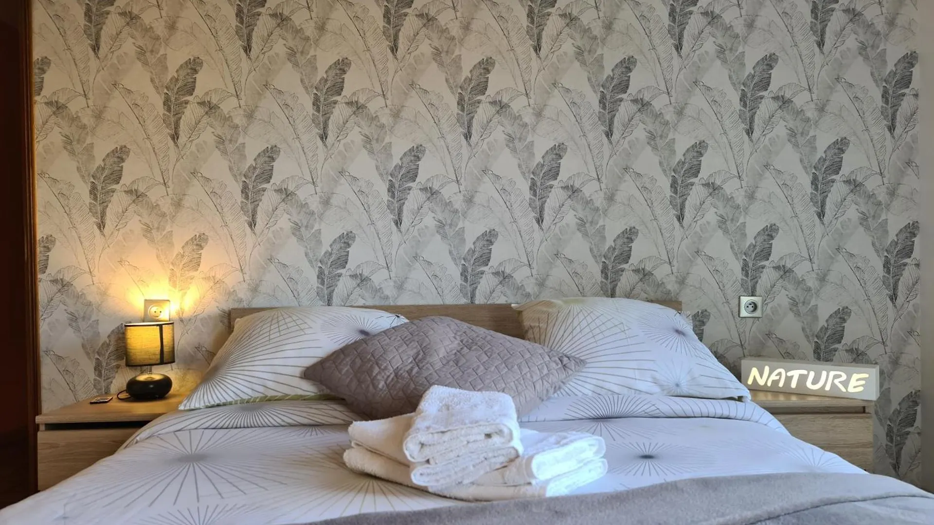 Holiday home Agreable Maison 4 Etoiles Au Calme Portes-les-Valence