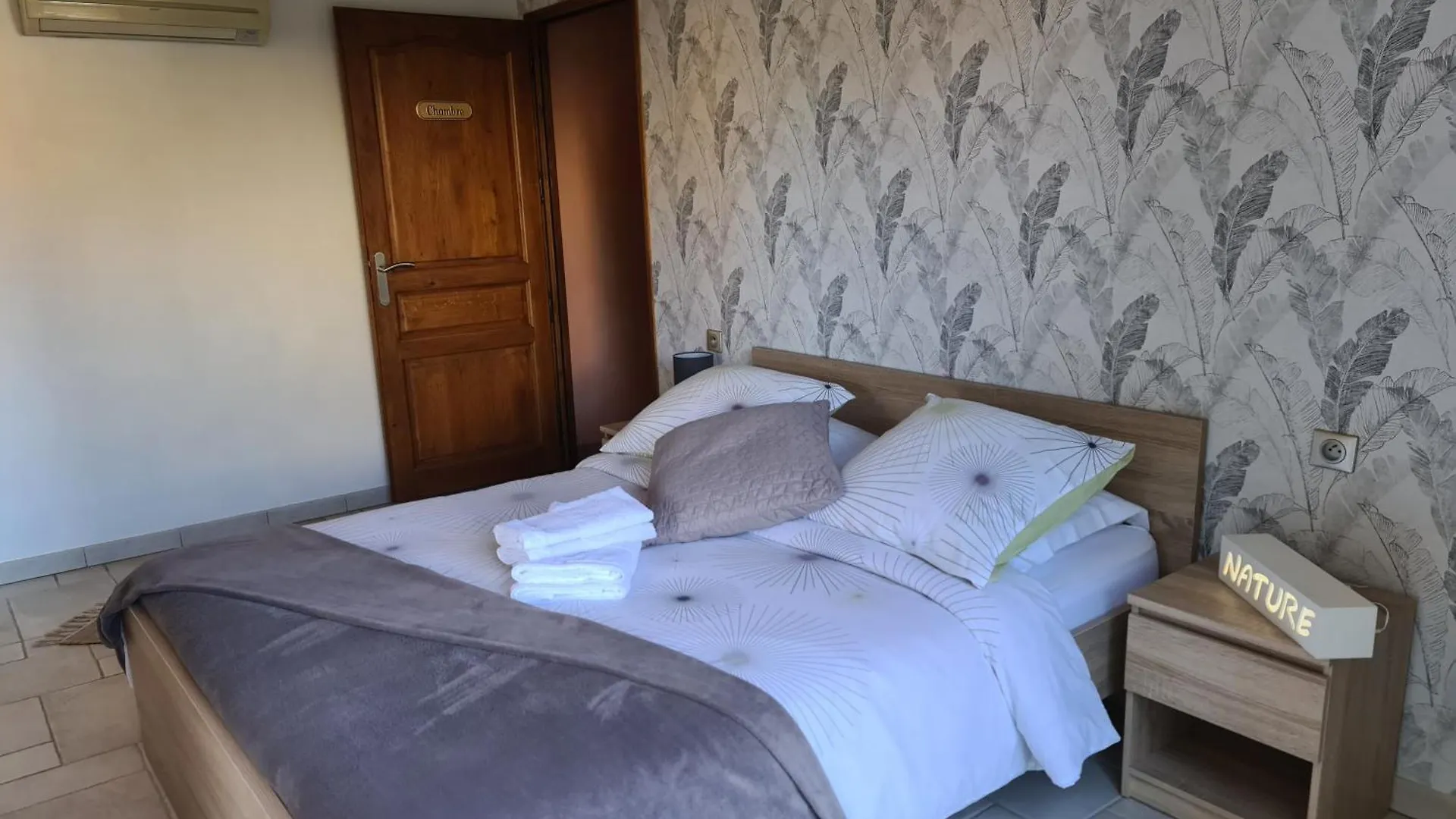 Agreable Maison 4 Etoiles Au Calme Portes-les-Valence France