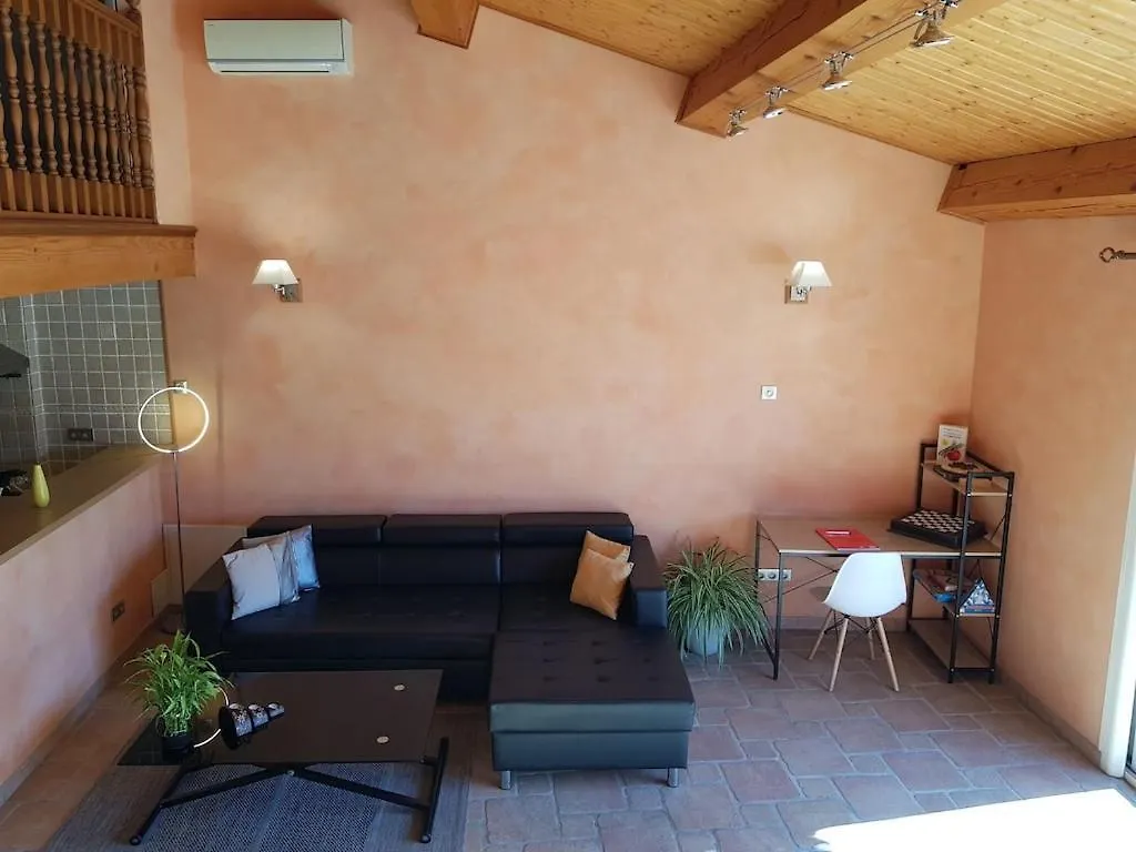 Agreable Maison 4 Etoiles Au Calme Portes-lès-Valence 0*,